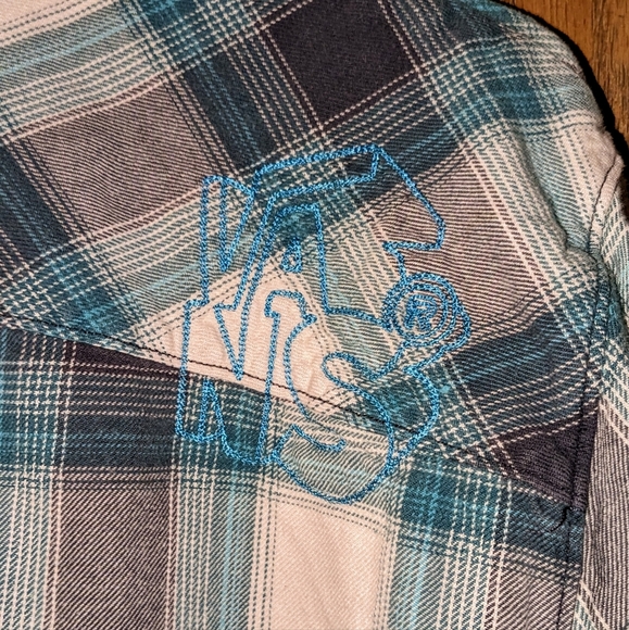 Vans flannel - Picture 2 of 4